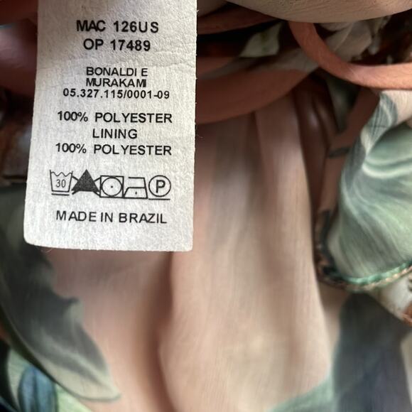 PATBO Botanica Ruffled Romper - Picture 14 of 15